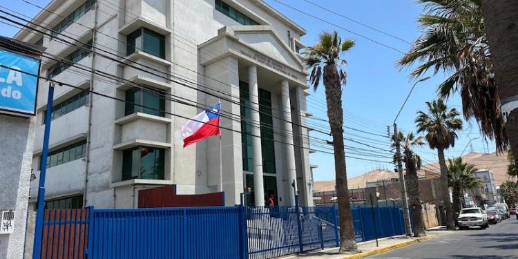 Fiscalía formalizó a imputado que, al interior de un calabozo, agredió y dejó en riesgo vital a otro detenido