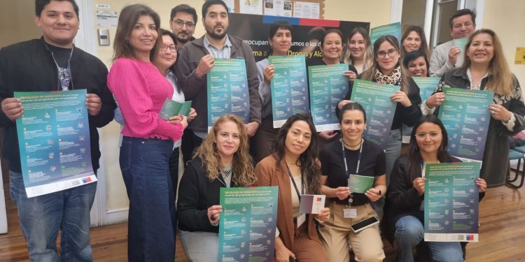 SENDA difunde Decálogo de Derechos de Personas en Proceso de Recuperación