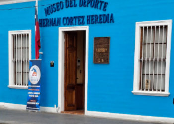 Museo del Deporte «Hernán Cortez Heredia» participa en el Programa «Noche de Museos»