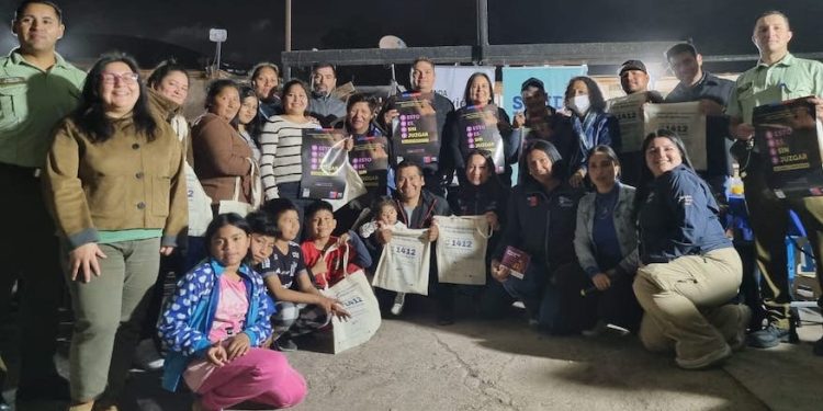 SENDA lanza segunda temporada de la audioserie “1412: Esto es sin juzgar”