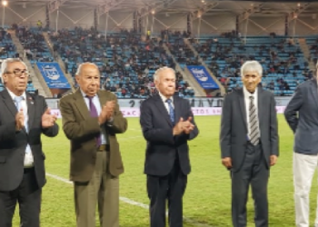 Homenaje al Museo del Deporte Hernán Cortez Heredia en el Tierra de Campeones