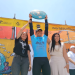 Vitor Ferreira de Brasil se coronó campeón del Arica Pro Tour 2025