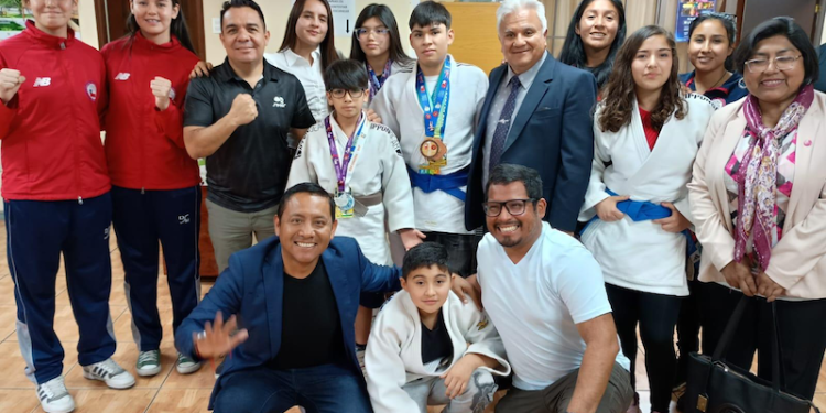 CORE destaca a la generación dorada de deportistas infantiles y juveniles que enaltecen a Arica y Parinacota