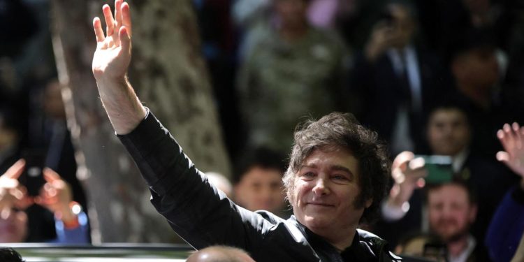 Sorpresa en Argentina: Milei gana con holgura las elecciones legislativas y revierte malos resultados de septiembre