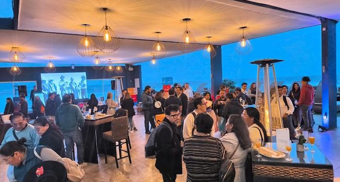 Networking Turismo Tarapacá: la región se conecta al mundo en el marco del Adventure Travel World Summit 2025