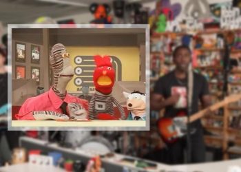 31 Minutos y el fenómeno Tiny Desk: Cómo un escritorio se convirtió en un escenario global
