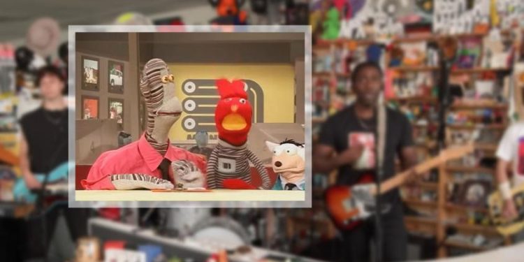 31 Minutos y el fenómeno Tiny Desk: Cómo un escritorio se convirtió en un escenario global