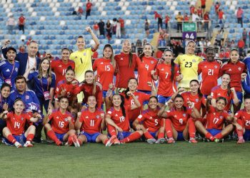 “Roja” Femenina luego de ganar 5-0 a Bolivia espera a Perú y Paraguay