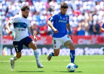 Universidad Católica 1 – Universidad de Chile 0