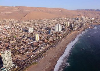 Mamá es mi tierra, por Sonia Pereira Torrico