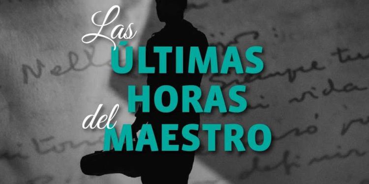 INDH presentará en el Teatro Municipal de Arica la obra “Las Últimas Horas del Maestro”, un homenaje a Jorge Peña Hen