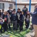 Estudiantes del Liceo Domingo Savio fortalecen sus conocimientos en seguridad eléctrica junto a CGE