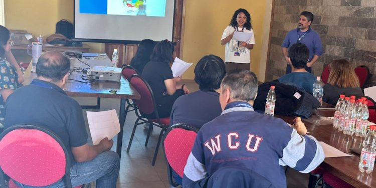 Servicio de Salud estuvo con el programa Saludablemente en comunas rurales