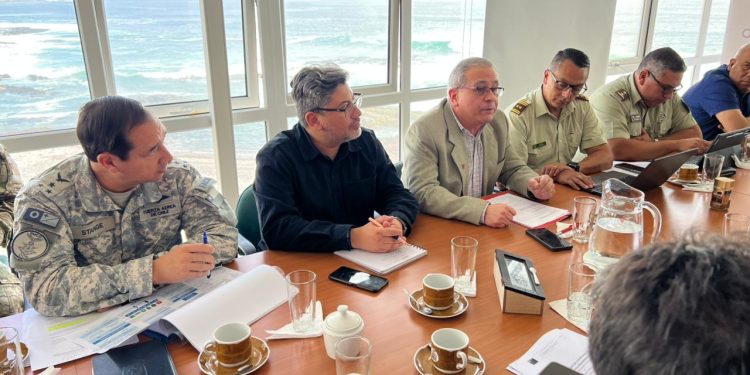 Delegado presidencial “Tarapacá con 69 locales de votación para 266 mil 119 electores”