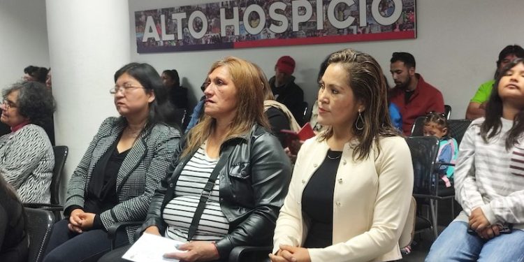 25 mujeres hospicianas dan un paso más hacia la autonomía económica