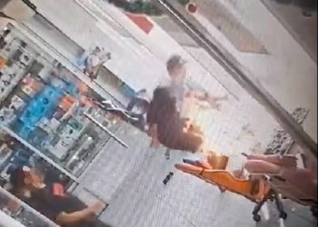 Fiscalía obtuvo condena contra acusado que incendió local comercial del Strip Center