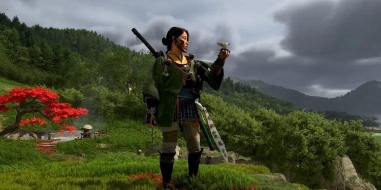 Ghost of Yōtei recibirá un parche gratuito con Nueva Partida+ y más contenido