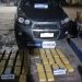 Aduana incautó más de 44 kilos de droga: Iba a ser trasladada de Iquique a Santiago