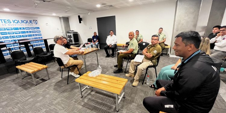 Aforo de 9.164 personas para partido de Iquique con Cobresal