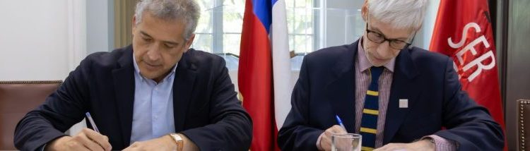 Servel y Chile Telcos suscriben convenio de colaboración para envío de información sobre elecciones por SMS