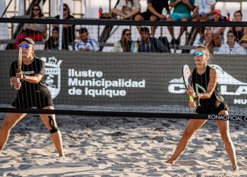 Iquique hace historia al recibir el “BT400” mundial en Arena Cavancha