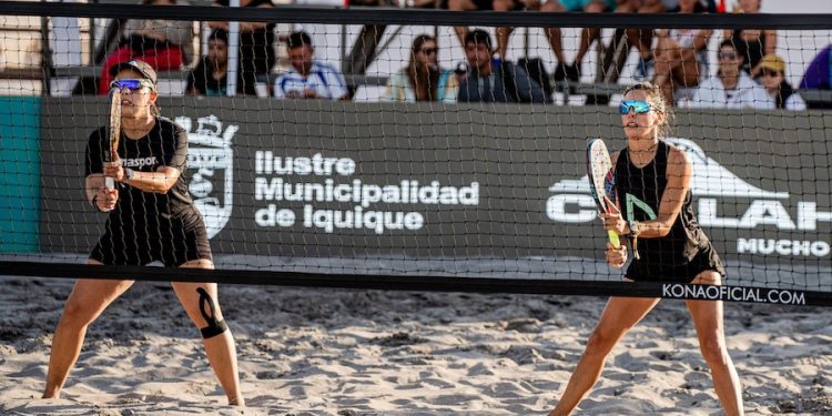 Iquique hace historia al recibir el “BT400” mundial en Arena Cavancha