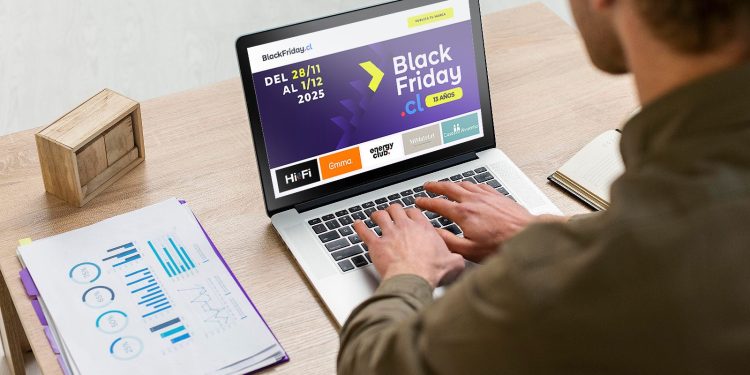 Conoce las marcas confirmadas para el Black Friday Chile 2025