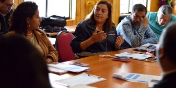 Seremi de Seguridad Pública participa en Consejo Comunal de Camiña para fortalecer trabajo interinstitucional