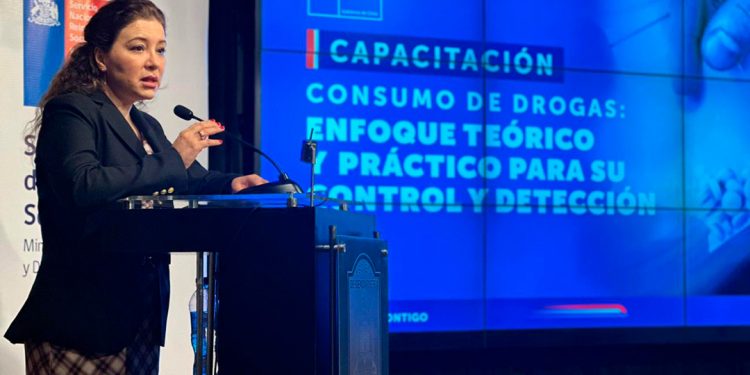 Servicio de Reinserción Juvenil y Ministerio Público refuerzan capacidades técnicas en jornada nacional sobre control del tráfico y consumo de drogas