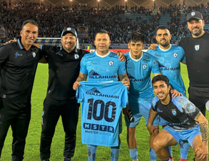 Dragones Celestes viajan hoy a Viña del Mar para jugar un partido decisivo con Everton