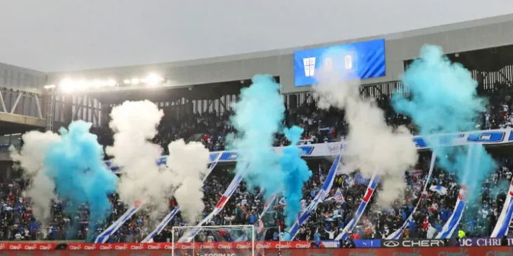 Tabla posiciones fútbol chileno: En Fecha 28 «se juega mucho»