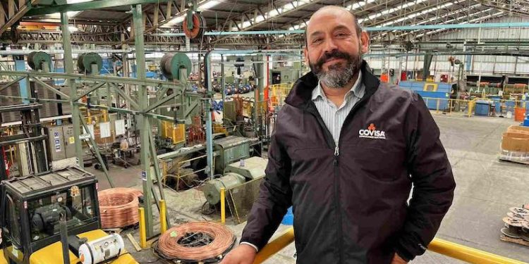 Eficiencia energética: “No  sólo está en la fuente de energía o en la tarifa, sino también está en el cable que la transporta”