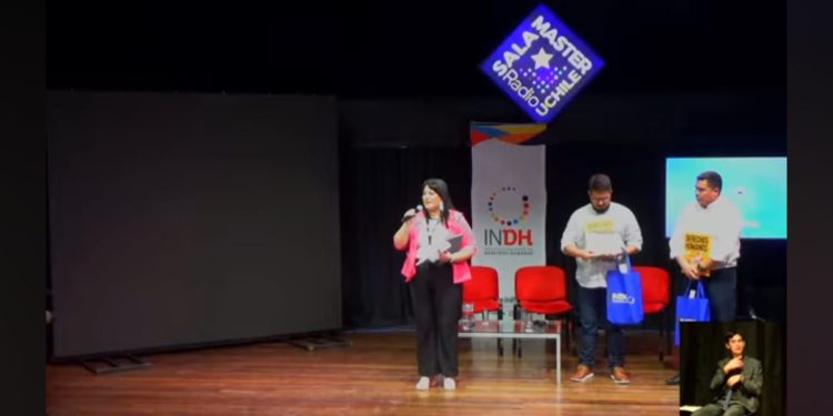 Colegio Bulnes representó a comunidades escolares del país en Jornada Nacional contra el Ciberacoso