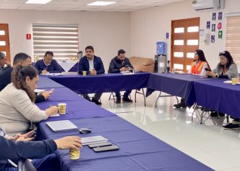 Empresa Portuaria Iquique lidera nueva sesión de la Comunidad Logística Portuaria