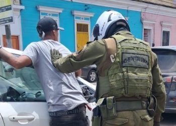Carabineros detiene en promedio a 39 personas diarias en Tarapacá