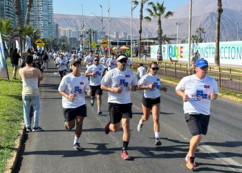 Todo listo para la Corrida Familiar “Activa Tu Primavera” del Mindep-IND