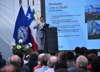 UNAP rinde Cuenta Pública 2025 en su 41 aniversario y anuncia expansión territorial e inversión histórica