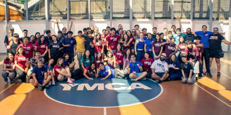 YMCA Tarapacá participó en el Encuentro Nacional de Líderes ENALI 2025 en Antofagasta