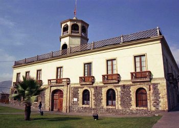 La narrativa oculta de las calles de Iquique