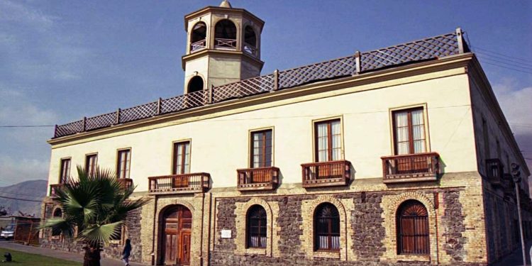 La narrativa oculta de las calles de Iquique