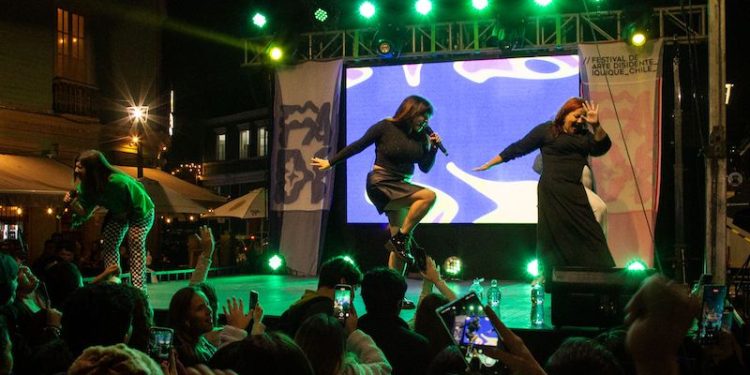 Festival de Arte Disidente FADI anunció a 20 artistas nacionales para la tercera edición en Iquique