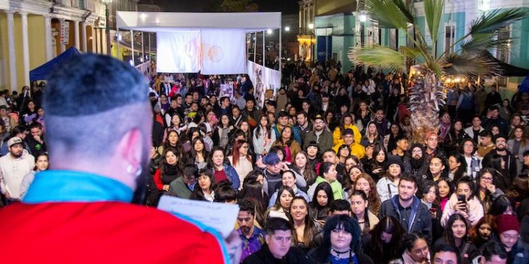 Festival de Artes Disidentes FADI realizará tercera edición en Estación de Ferrocarriles de Iquique