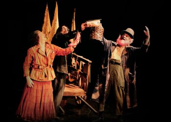 Con obra en vivo Tarapacá conmemorará «La Noche de los Teatros»