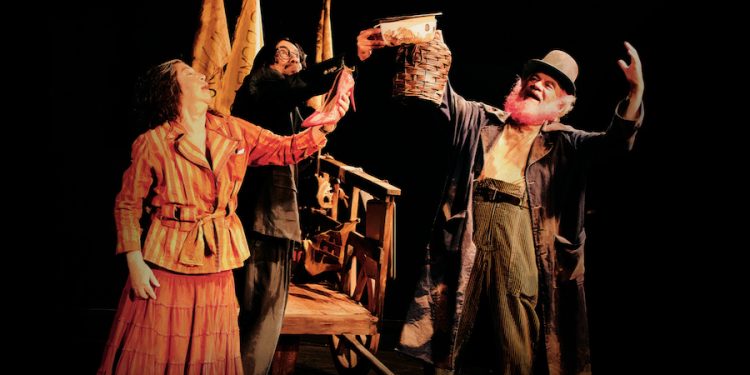 Con obra en vivo Tarapacá conmemorará «La Noche de los Teatros»
