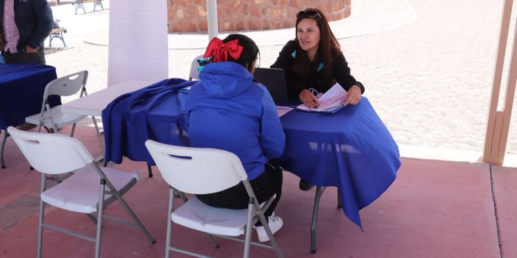 Plaza Ciudadana acercó servicios públicos a la comunidad de Colchane