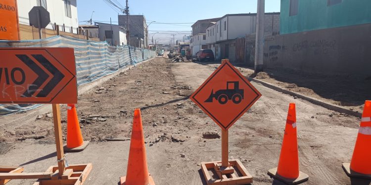 Aguas del Altiplano ejecutará trabajos de mejoramiento en redes de agua potable en Alto Hospicio