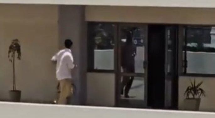 La trama del caos en Corte de Arica: Sujeto abatido sacó cuchillo de la cocina y «buscó atacar a quien se pusiera por delante»