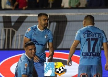 Deportes Iquique ganó 2-1 a Cobresal y sigue en zona de peligro / Doblete del crack Alvaro Ramos