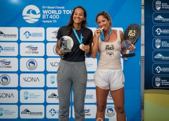 Italia, Brasil y España conquistan el torneo mundial “BT400” en una gran final celebrada en Arena Cavancha