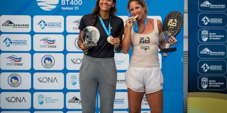 Italia, Brasil y España conquistan el torneo mundial “BT400” en una gran final celebrada en Arena Cavancha